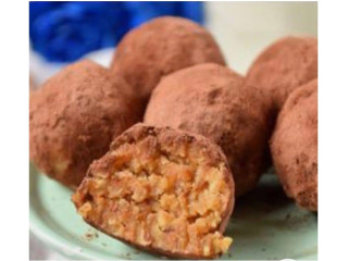 Как приготовить морковные конфеты