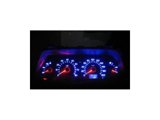 Подсветка приборной панели со светодиодами