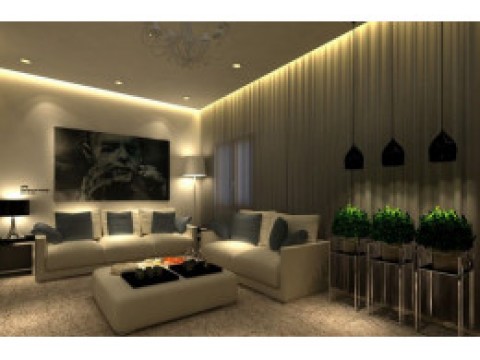 Управляем освещением через световые сценарии