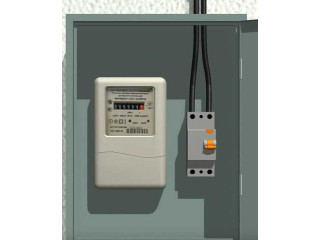 Как правильно подключить СИП силовой кабель к счетчику автомату дому