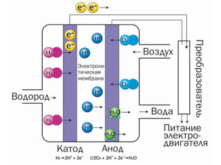 Топливный элемент своими руками дома или водородная ячейка