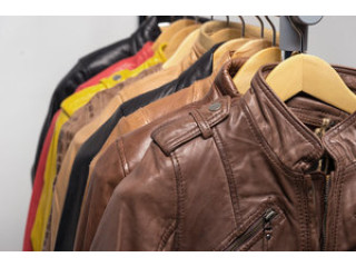 Как восстановить кожаную куртку своими руками