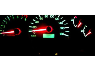 Подсветка приборной панели со светодиодами