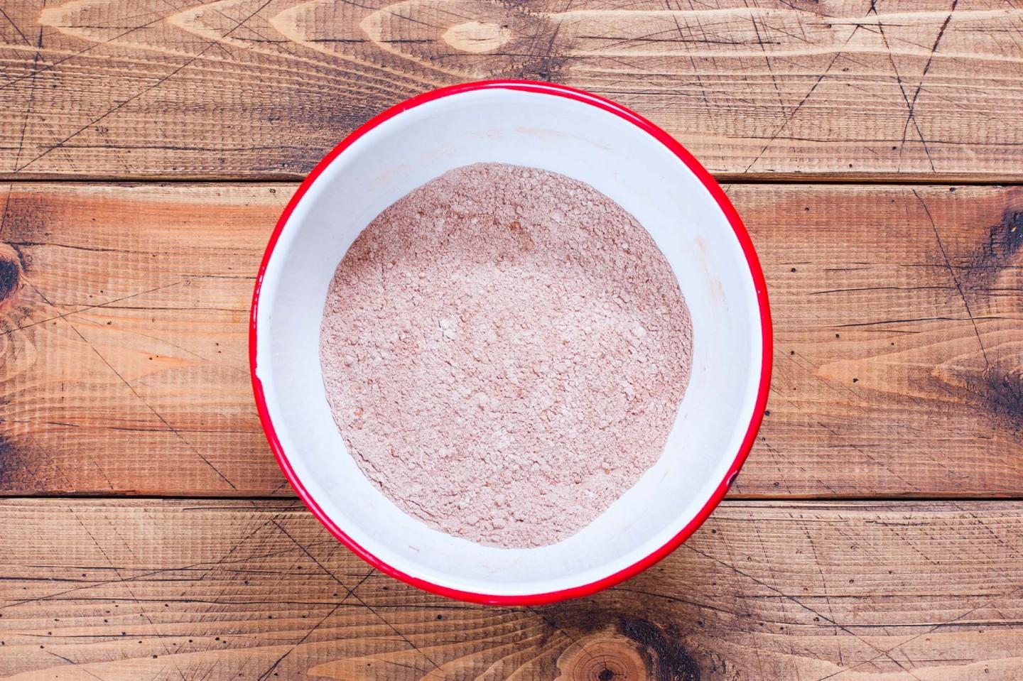 Классическое шоколадное печенье