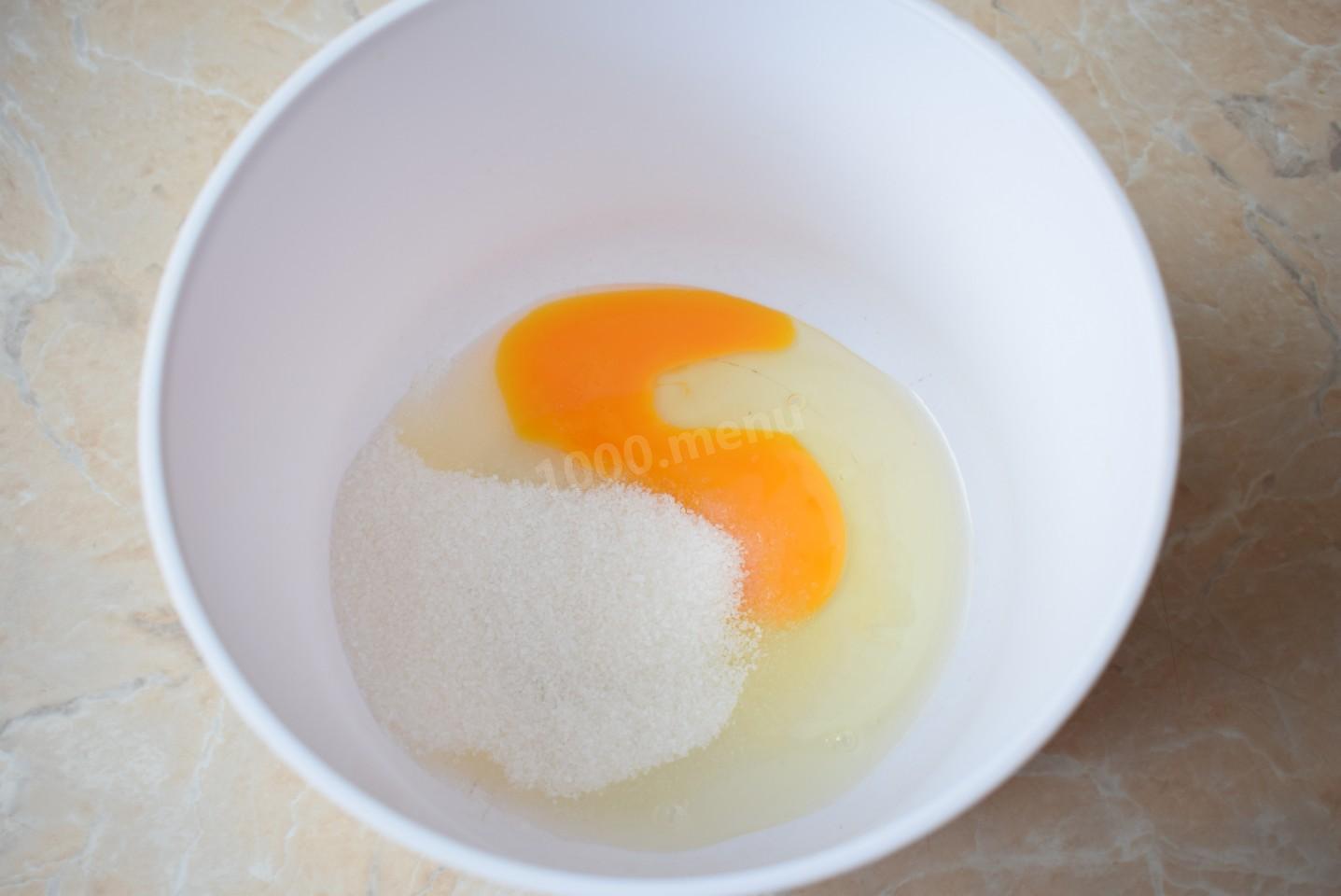 Венские вафли на кефире