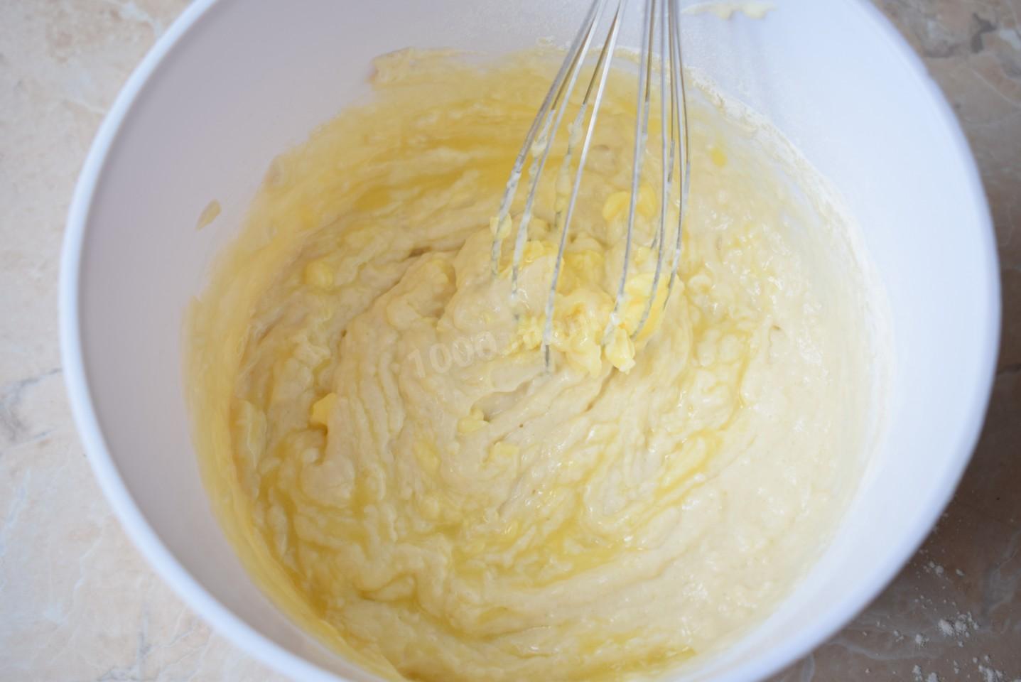 Венские вафли на кефире