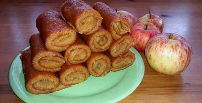 Готовая пастила