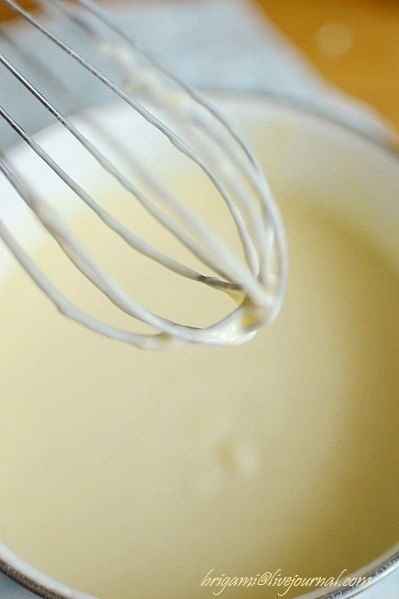 Приготовление кляра