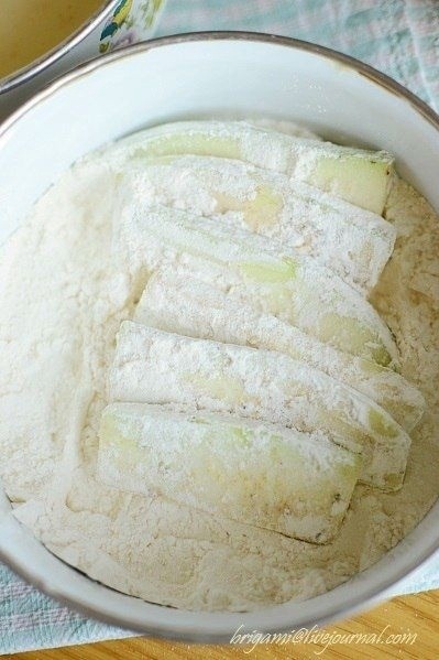 Приготовление соуса