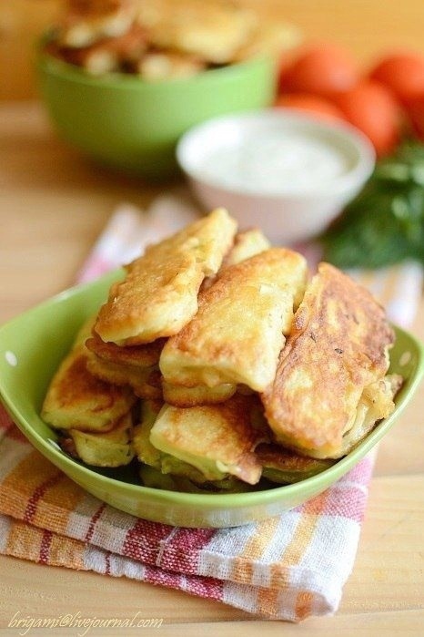 Кабачки для приготовления