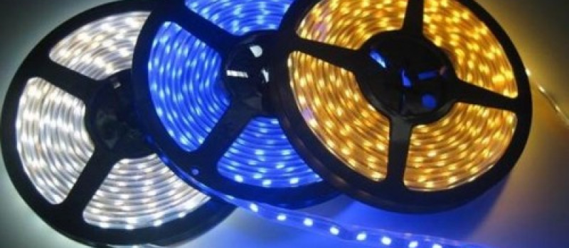 Подсветка приборной панели со светодиодами Подсветка приборной панели со светодиодами