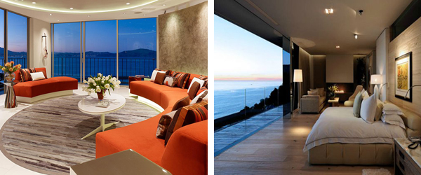 световой сценарий системы освещения