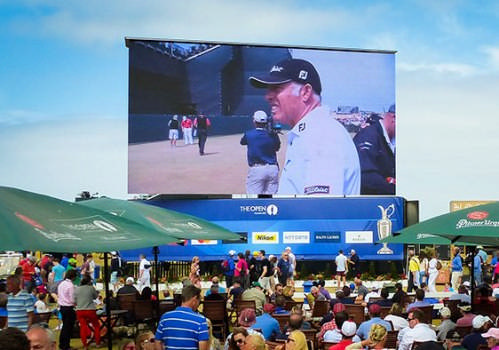 Светодиодный экран