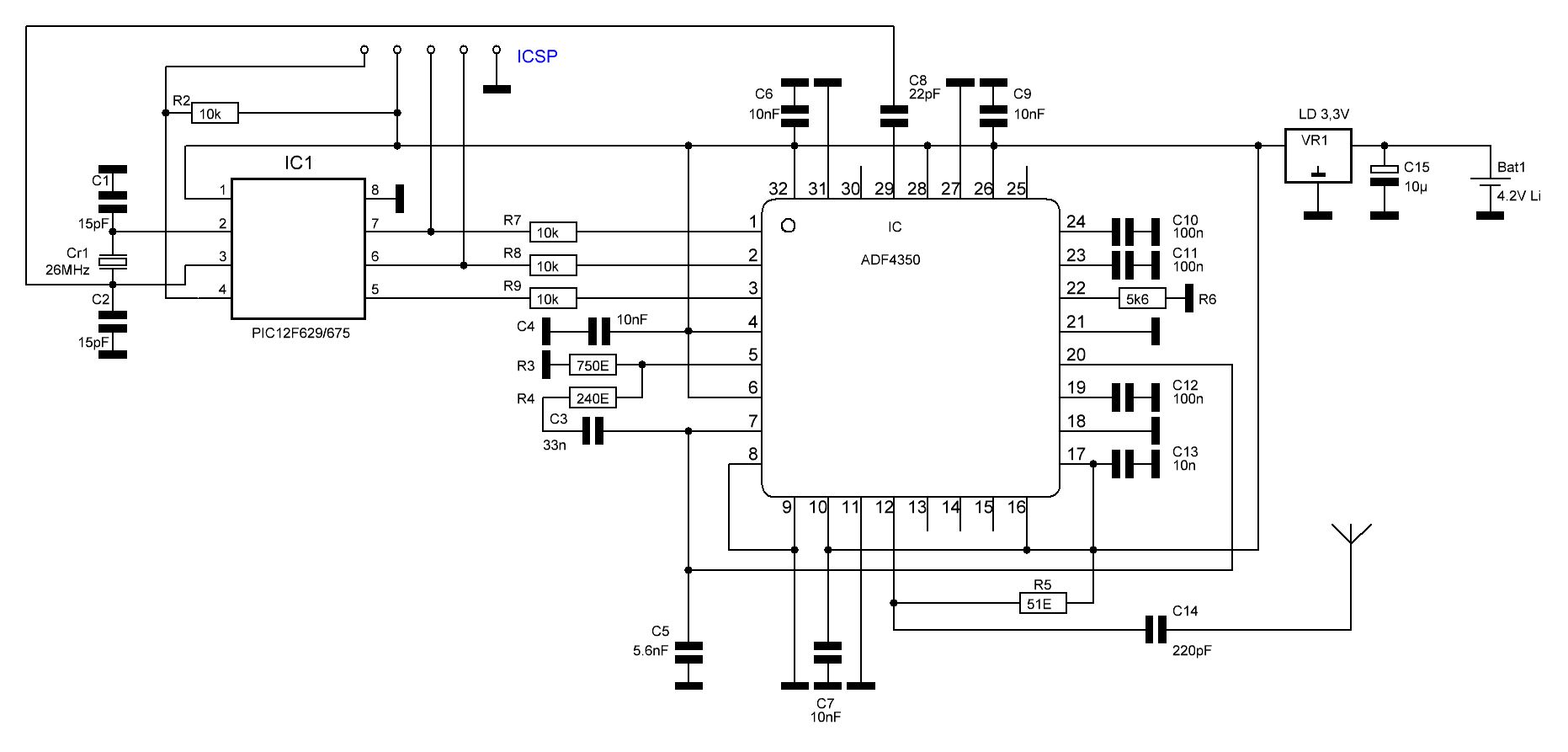 Схема Как сделать грушилку gps глонасс