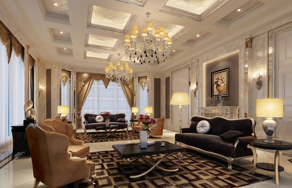 торшеры и бра в интерьере световой сценарий системы освещения дизайн фото