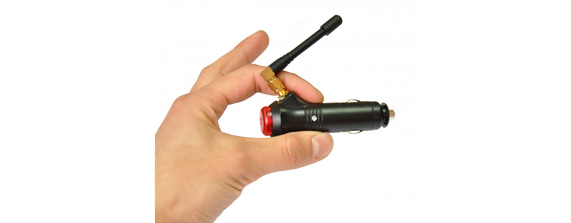 как работает глушилка