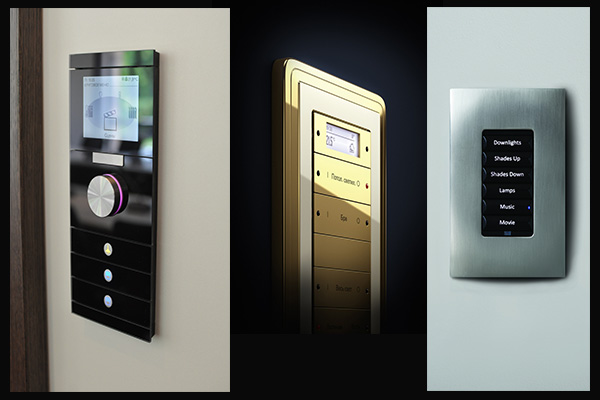 умные системы световой сценарий системы освещения дизайн фото проектирование