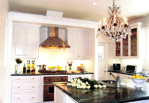 освещение для кухни