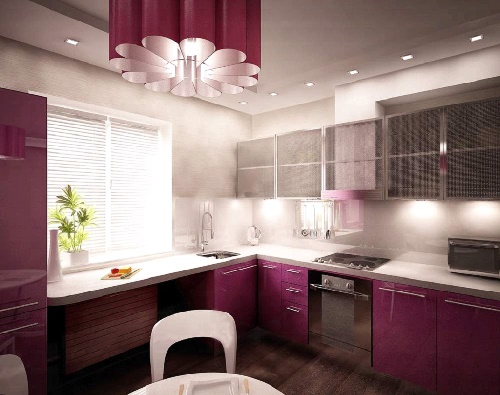 освещение для кухни