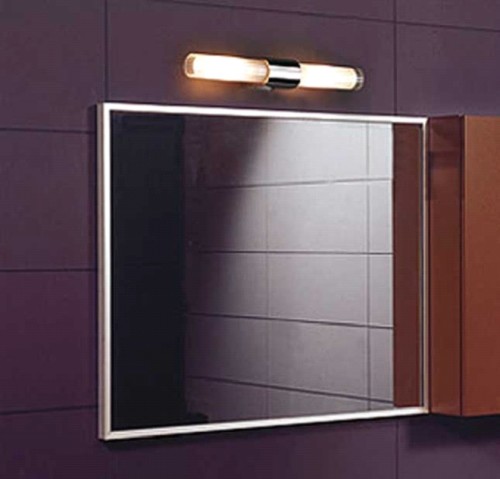 Выбор светильника для ванной комнаты