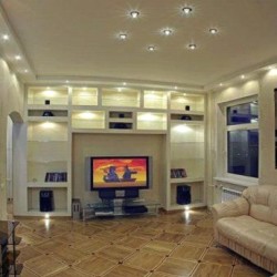 рассчет освещения сколько нужно для комнаты