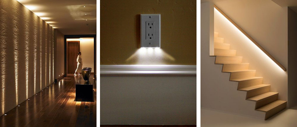 световой сценарий системы освещения дизайн фото