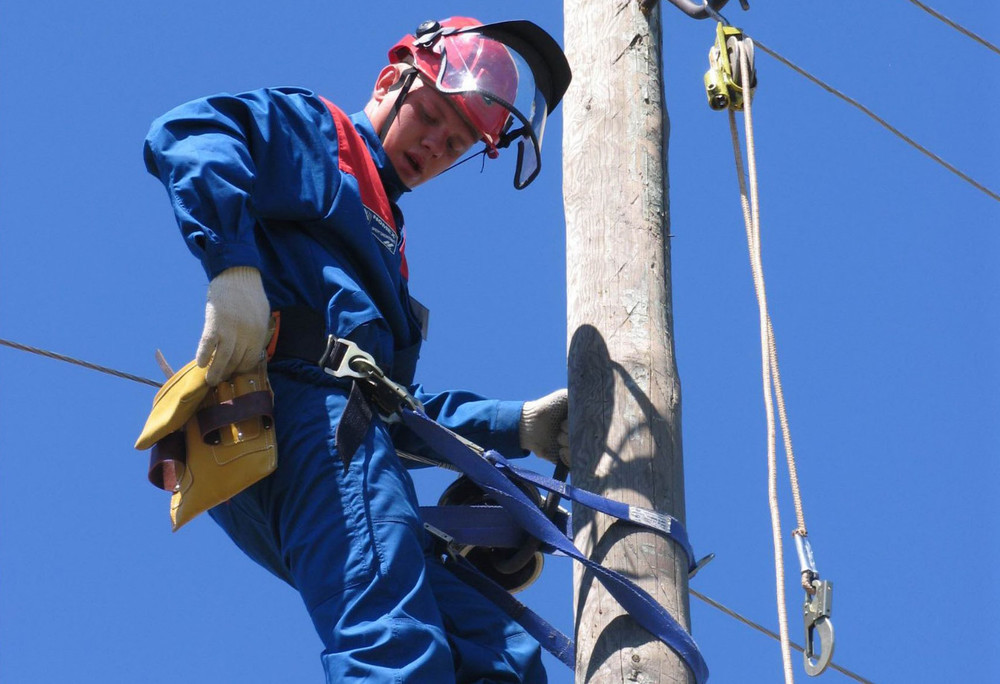 Замена электрического ввода в дом на сип кабель