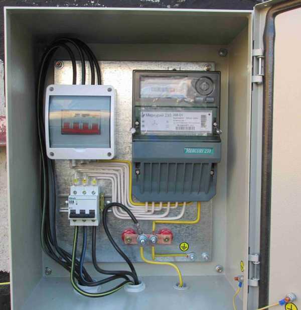 Как правильно подключить СИП кабель