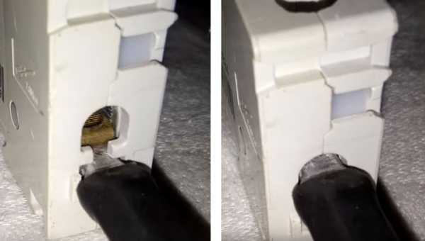 Как правильно подключить СИП кабель