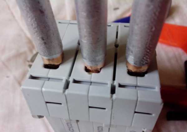 Как правильно подключить СИП кабель