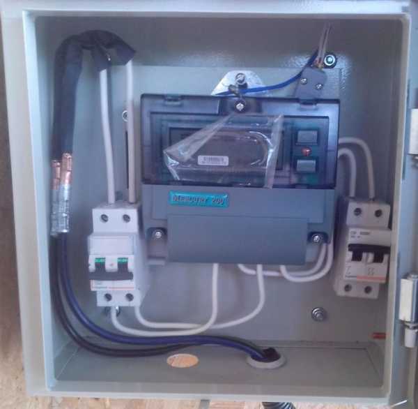 Как правильно подключить СИП кабель