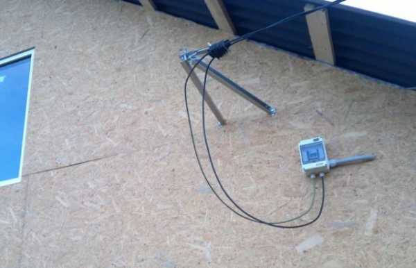 Как правильно подключить СИП кабель