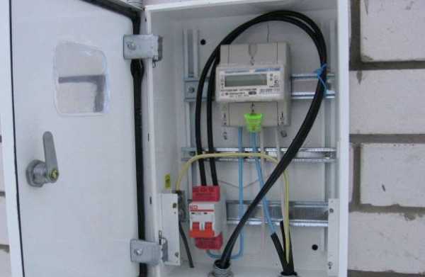 Как правильно подключить СИП кабель