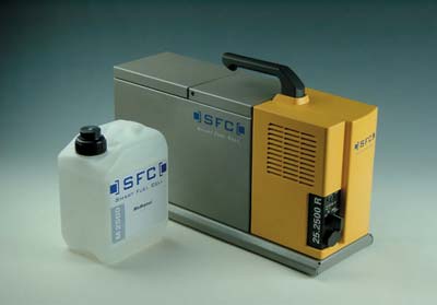 Топливный элемент своими руками